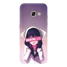 Чехлы Персонажи Аниме Наруто для Samsung Galaxy A5 2017 / A520 / A520F (AlphaPrint) – Hentai chan