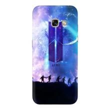 Чехлы BTS для Samsung Galaxy A5 2017 / A520 / A520F (AlphaPrint)