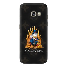 Чехлы для Samsung Galaxy A5 2017 / A520 / A520F - Скрудж МакДак Louis Vuitton (PREMIUMPrint) (Король денег)