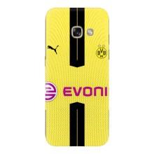 Чехлы для Samsung Galaxy A5 2017 / A520 / A520F (VPrint) - Футбольные клубы (BVB)