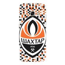 Чехлы для Samsung Galaxy A5 2017 / A520 / A520F (VPrint) - Футбольные клубы (ФК Шахтер)