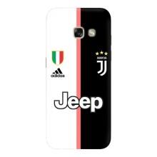 Чехлы для Samsung Galaxy A5 2017 / A520 / A520F (VPrint) - Футбольные клубы (Juventus)