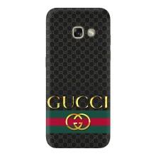 Чехлы ГУЧЧИ для Самсунг А5 2017 (AlphaPrint) – Gucci оригинал
