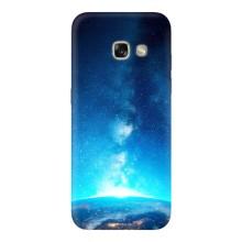 Чохли КОСМОС  на Samsung Galaxy A5 2017 / A520 / A520F – Чумацький шлях
