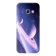 Чохли КОСМОС  на Samsung Galaxy A5 2017 / A520 / A520F – Планета в космосі