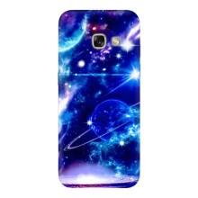 Чохли КОСМОС  на Samsung Galaxy A5 2017 / A520 / A520F – Яскравий космос