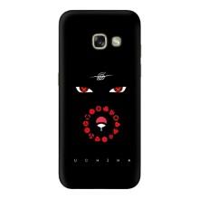 Чехлы на тему: Итачи Учиха для Samsung Galaxy A5 2017 / A520 / A520F (AlphaPrint)