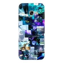 Чехлы с фильма АВАТАР для Samsung Galaxy A5 2017 / A520 / A520F (AlphaPrint)