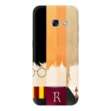 Чехлы с Гарри Поттером для Samsung Galaxy A5 2017 / A520 / A520F (AlphaPrint)