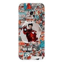 Чехлы с героями Марвел Samsung Galaxy A5 2017 / A520 / A520F (VPrint)
