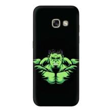 Чехлы с героями Марвел Samsung Galaxy A5 2017 / A520 / A520F (VPrint)