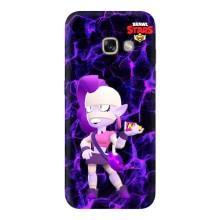 Чехлы Brawl Stars для Samsung Galaxy A5 2017 / A520 / A520F (AlphaPrint)