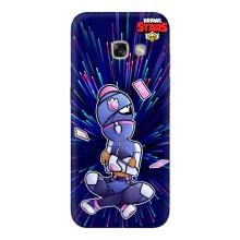 Чехлы Brawl Stars для Samsung Galaxy A5 2017 / A520 / A520F (AlphaPrint)