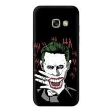 Чехлы с картинкой Джокера на Samsung Galaxy A5 2017 / A520 / A520F (Hahaha)