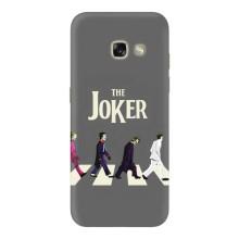 Чехлы с картинкой Джокера на Samsung Galaxy A5 2017 / A520 / A520F (The Joker)