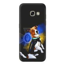 Чехлы с картинкой собаки Патрон для Samsung Galaxy A5 2017 / A520 / A520F (AlphaPrint) (Патрон собачка)