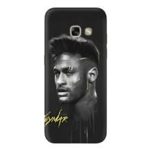Силіконовий Чохол для Samsung Galaxy A5 2017 / A520 / A520F – Junior Neymar