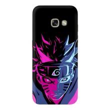 Чехлы с тематикой АНИМЕ для Самсунг А5 2017 (VPrint) – Наруто