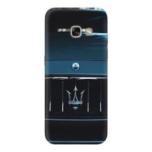 Чехлы с тематикой "Крутые машины" на Samsung Galaxy A5 2017 / A520 / A520F – Maserati auto