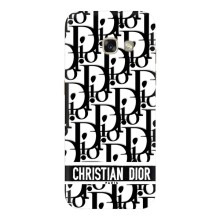 Чехол (Dior, Prada, YSL, Chanel) для Samsung Galaxy A5 2017 / A520 / A520F – Christian Dior