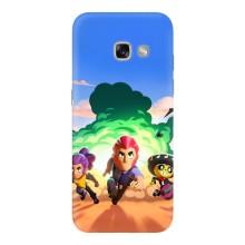 Чехол для Samsung Galaxy A5 2017 / A520 / A520F Бравл Старс (VPrint) – Бравел Старс