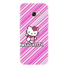 Чехол для Ребёнка на Самсунг А5 2017 (VPrint) – Hello Kytty