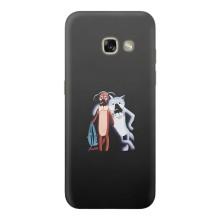 Чехол для Ребёнка на Самсунг А5 2017 (VPrint) – Шо опять