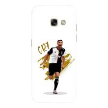 Чехол Криштиану Роналду для Samsung Galaxy A5 2017 / A520 / A520F – CR7