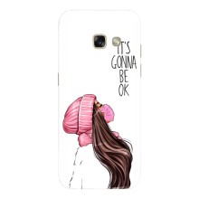Чохол з друком для Samsung Galaxy A5 2017 / A520 / A520F - (Мода) (AlphaPrint) (Коронавірус)