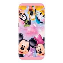 Чехлы для телефонов Samsung Galaxy A5 2017 / A520 / A520F - Дисней – Disney
