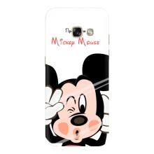 Чехлы для телефонов Samsung Galaxy A5 2017 / A520 / A520F - Дисней – Mickey Mouse