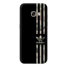 Чехол в стиле "Адидас" для Гелекси А5 2017 – Adidas