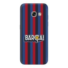 Чехол для Samsung Galaxy A5 2017 / A520 / A520F (Барселона) – BARCA