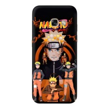 Чохли з принтом НАРУТО на Samsung Galaxy A5 2017 / A520 / A520F (Naruto герой)