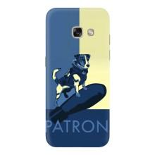Чехол с принтом Собаки Патрон для Samsung Galaxy A5 2017 / A520 / A520F (Patron)
