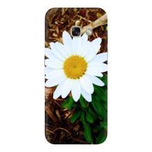 Чехол с ромашками на Samsung Galaxy A5 2017 / A520 / A520F – Белая ромашка