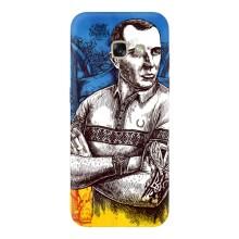 Чохол з Українською символікою на Гелексі А5 2017 – Бандера Патріот