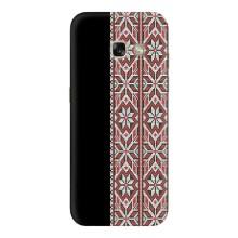 Силіконовый Чохол на Samsung Galaxy A5 2017 / A520 / A520F з картинкой Вишиванки – Стильна вишиванка