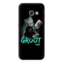 Чохол Супергерої Марвел на Гелексі А5 2017 – Groot