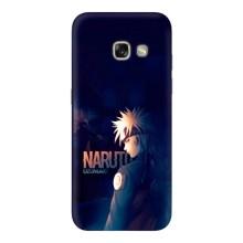 Naruto Anime Чехлы для Самсунг А5 2017 (AlphaPrint)