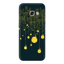 Силиконовые Чехлы Любимому человеку для Samsung Galaxy A5 2017 / A520 / A520F – Ночной город
