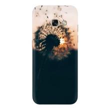 Силиконовый Чехол с одуванчиками на Samsung Galaxy A5 2017 / A520 / A520F – Красивый одуванчик
