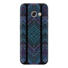 Силіконовый Чохол на Samsung Galaxy A5 2017 / A520 / A520F (Крутий орнамент)