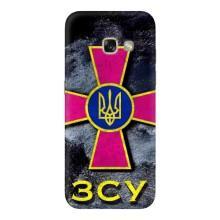 ЗСУ Чохли (TPU) для Samsung Galaxy A5 2017 / A520 / A520F – Лого ЗСУ