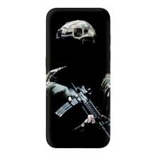 ЗСУ Чохли (TPU) для Samsung Galaxy A5 2017 / A520 / A520F – ЗСУ снайпер