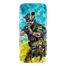 ЗСУ Чохли (TPU) для Samsung Galaxy A5 2017 / A520 / A520F – ЗСУ ВОЇН