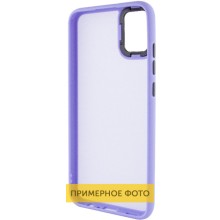 Чехол TPU+PC Lyon Frosted для Samsung Galaxy A50 (A505F) / A50s / A30s – undefined