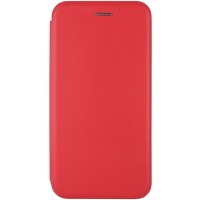 Кожаный чехол (книжка) Classy для Samsung Galaxy A50 (A505F) / A50s / A30s – Красный
