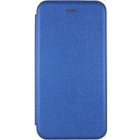 Шкіряний чохол (книжка) Classy для Samsung Galaxy A50 (A505F) / A50s / A30s – Синій
