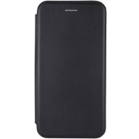 Шкіряний чохол (книжка) Classy для Samsung Galaxy A50 (A505F) / A50s / A30s – Чорний